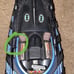 KENNER 1995 BATMAN FOREVER BATBOAT OUT OF BOX