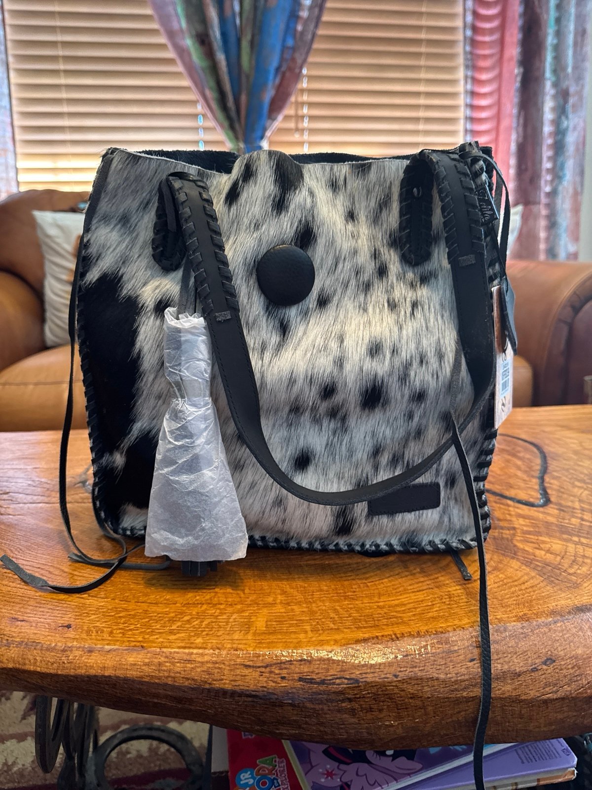 Delila Handbag