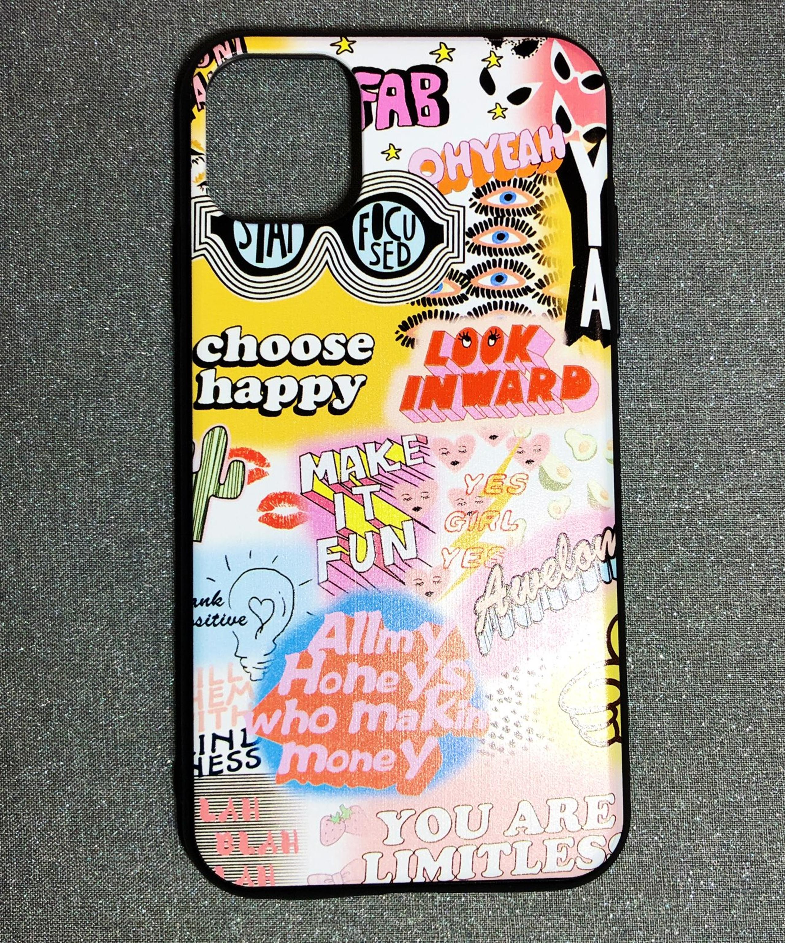 iPhone 11 Graphic case