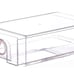 UNIKON 1 PC Refrigerator Organizer Bin, Fridge Organizer And Storage Clear 1 set