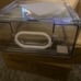 UNIKON 1 PC Refrigerator Organizer Bin, Fridge Organizer And Storage Clear 1 set