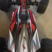 HellCat race car