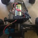 HellCat race car