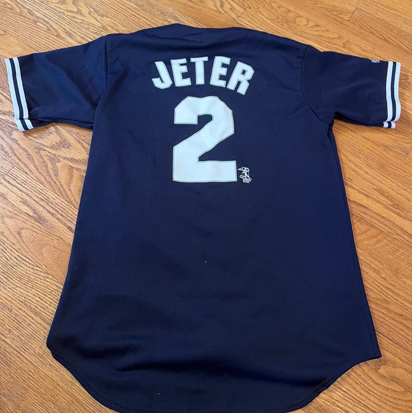 Derek Jeter New York Yankees Jersey Dark Black to