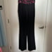 Ramy Brook Open Back Jumpsuit New With Tags