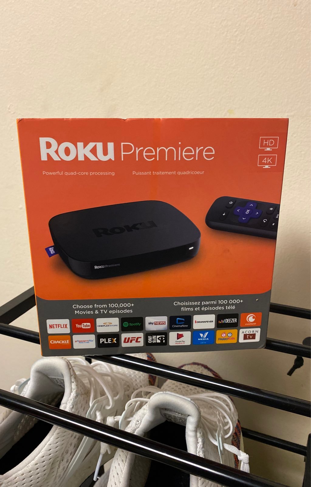 Roku Premiere 4K