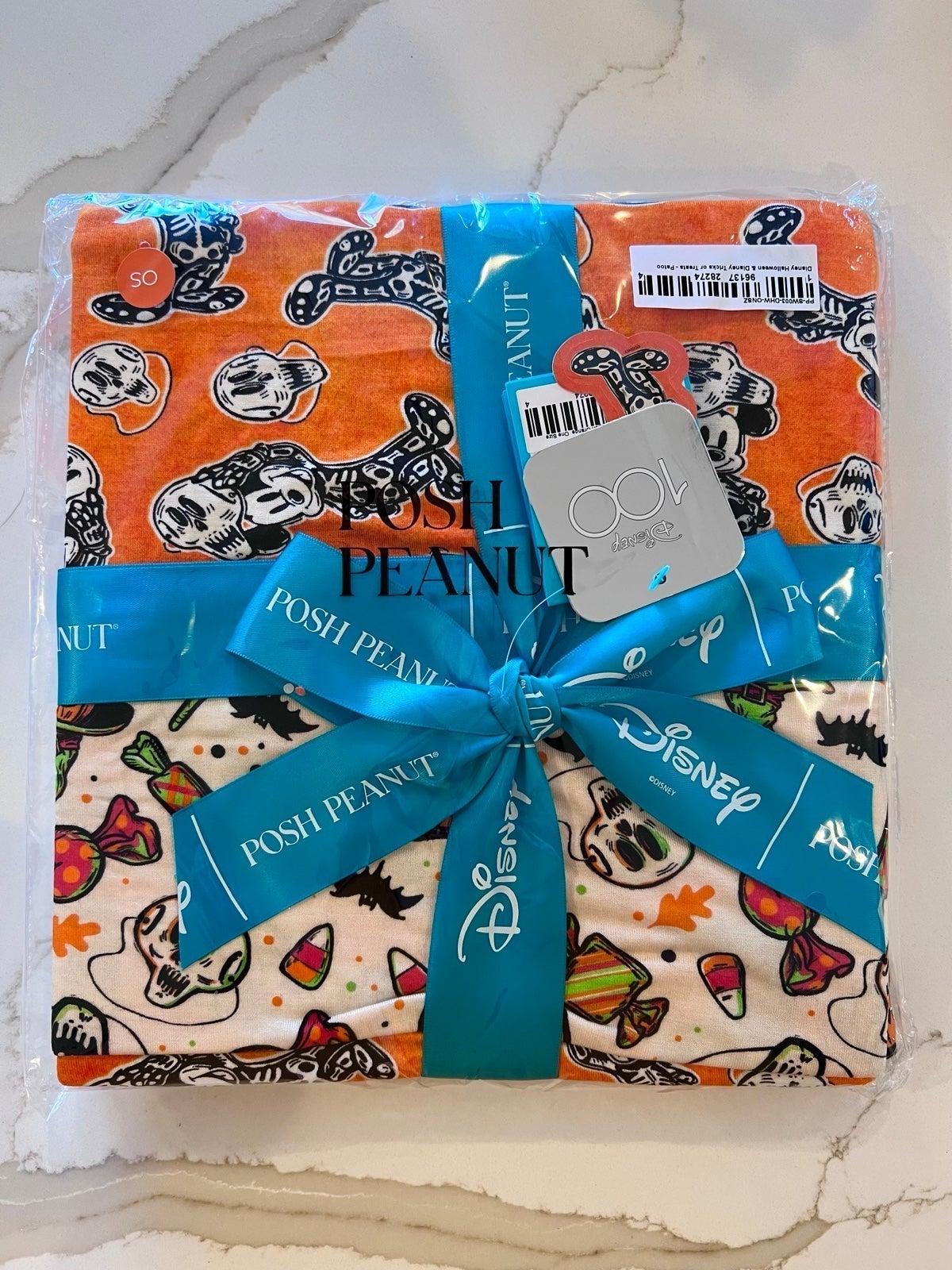 Posh Peanut Mickey Halloween Treats Patoo