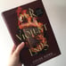 Waterstones Exclusive Our Violent Ends by Chloe Gong, sprayed edges, signed
