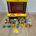 Pikachu crane game & Moncolle set.