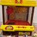 Pikachu crane game & Moncolle set.