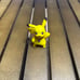 Pikachu crane game & Moncolle set.