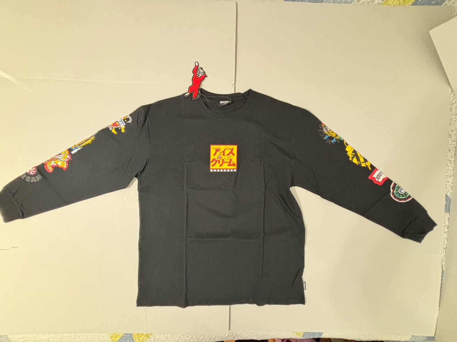 Billionaire Boys Club Ice Cream t shirt 2XL NWT