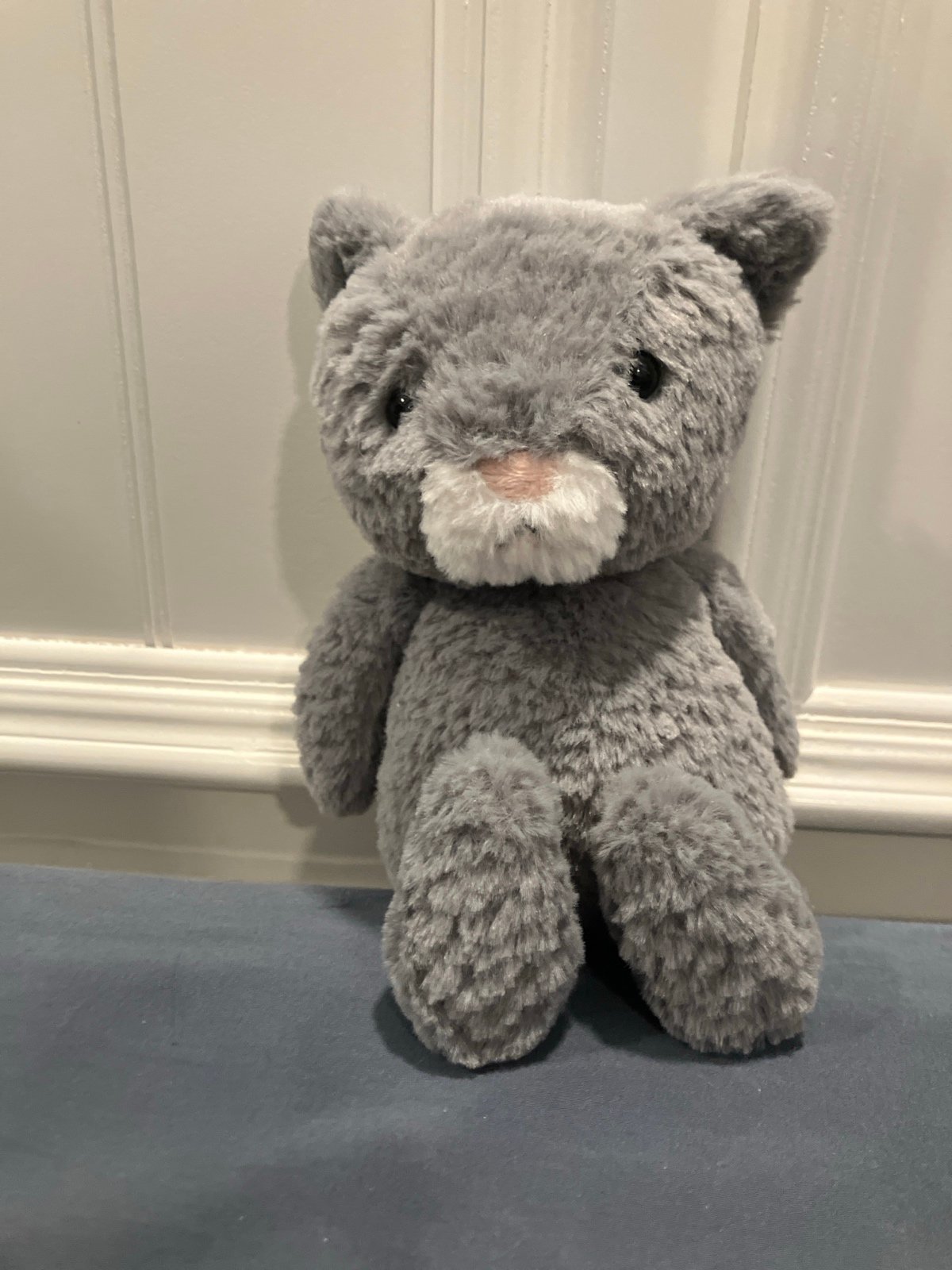 Jellycat tumbletuft kitten