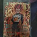 Vegeta Godly Aura Top 32 Alt Art