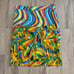 Loudmouth Golf Skorts Women's Size 12 Colorful Bright Geometric Preppy Lot of 2