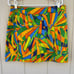 Loudmouth Golf Skorts Women's Size 12 Colorful Bright Geometric Preppy Lot of 2