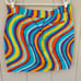 Loudmouth Golf Skorts Women's Size 12 Colorful Bright Geometric Preppy Lot of 2