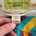 Loudmouth Golf Skorts Women's Size 12 Colorful Bright Geometric Preppy Lot of 2