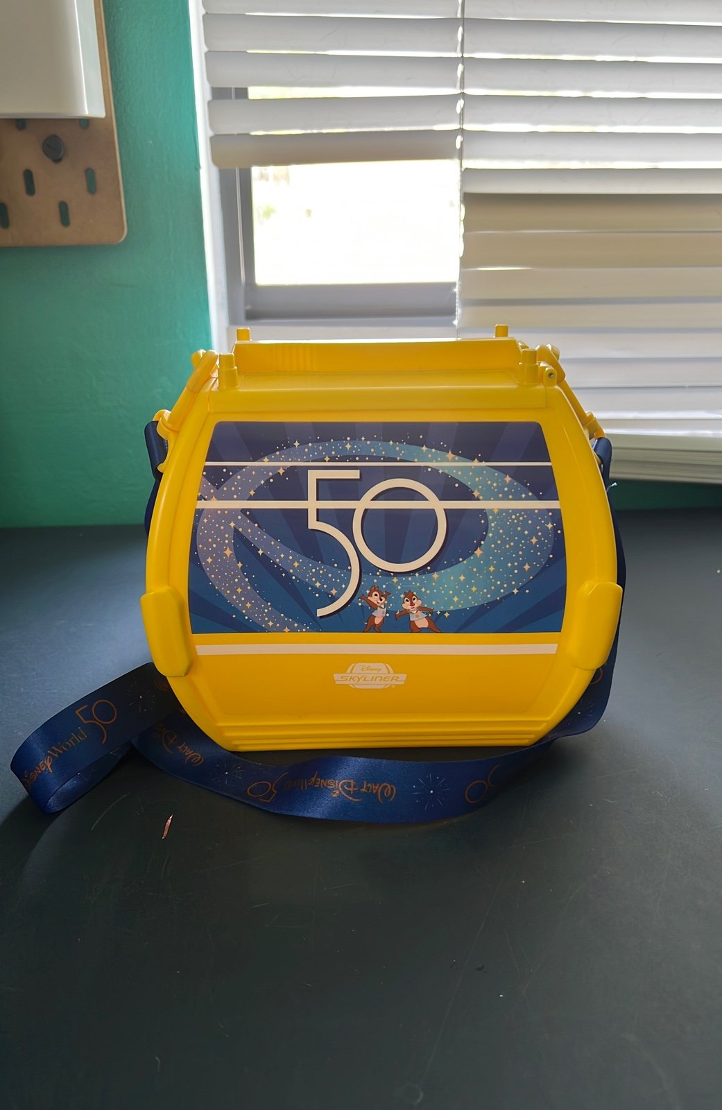 Disney 50th anniversary