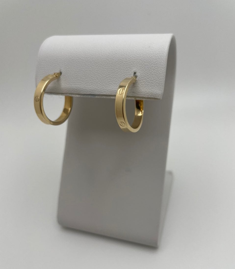 Hoop Earrings