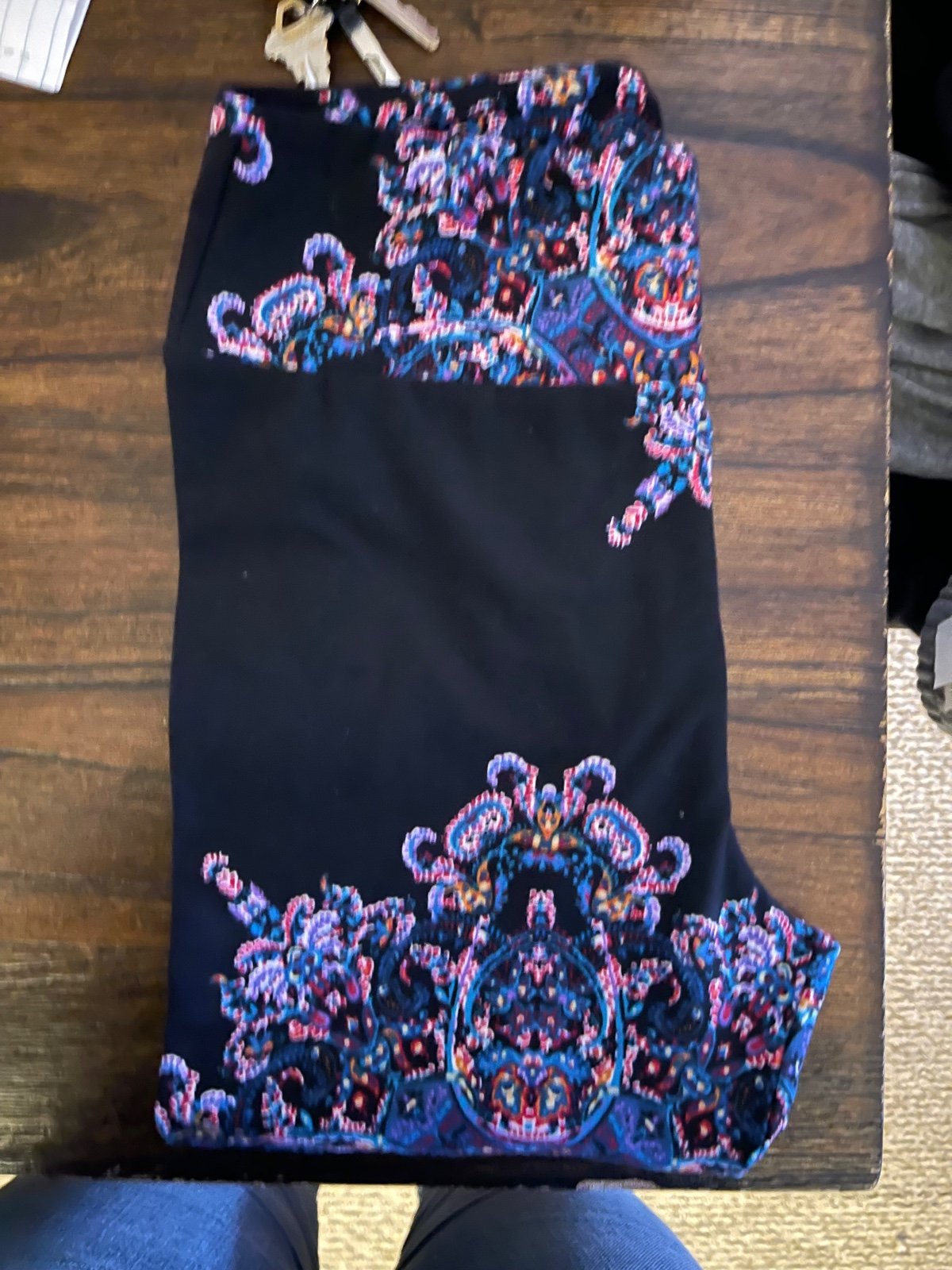 Lularoe rare brand new print OS