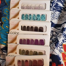 Color Street nails