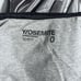 James Perse Yosemite Women's 0 XS Down Puffer Vest Black Sleeveless Jacket 295