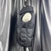 James Perse Yosemite Women's 0 XS Down Puffer Vest Black Sleeveless Jacket 295