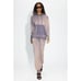 Cotton Citizen Brooklyn Oversized Hoodie Purple/Blue Tie Dye Pullover | Size Sma