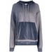 Cotton Citizen Brooklyn Oversized Hoodie Purple/Blue Tie Dye Pullover | Size Sma