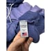 Cotton Citizen Brooklyn Oversized Hoodie Purple/Blue Tie Dye Pullover | Size Sma