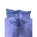 Cotton Citizen Brooklyn Oversized Hoodie Purple/Blue Tie Dye Pullover | Size Sma