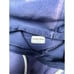 Cotton Citizen Brooklyn Oversized Hoodie Purple/Blue Tie Dye Pullover | Size Sma