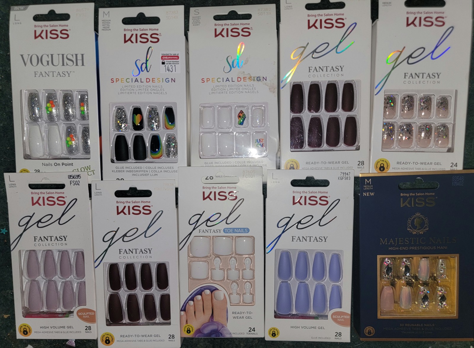 Kiss Nails