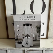 Rae Dunn “Shake” Blender
