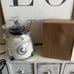 Rae Dunn “Shake” Blender