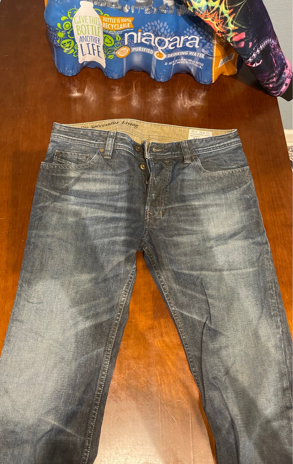 Mens diesel jeans safado