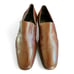 Bruno Magli Raging Handcrafted Loafers 9M Chocolate Brown