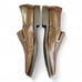Bruno Magli Raging Handcrafted Loafers 9M Chocolate Brown