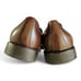 Bruno Magli Raging Handcrafted Loafers 9M Chocolate Brown