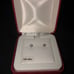 1/8 cttw Diamond Earrings