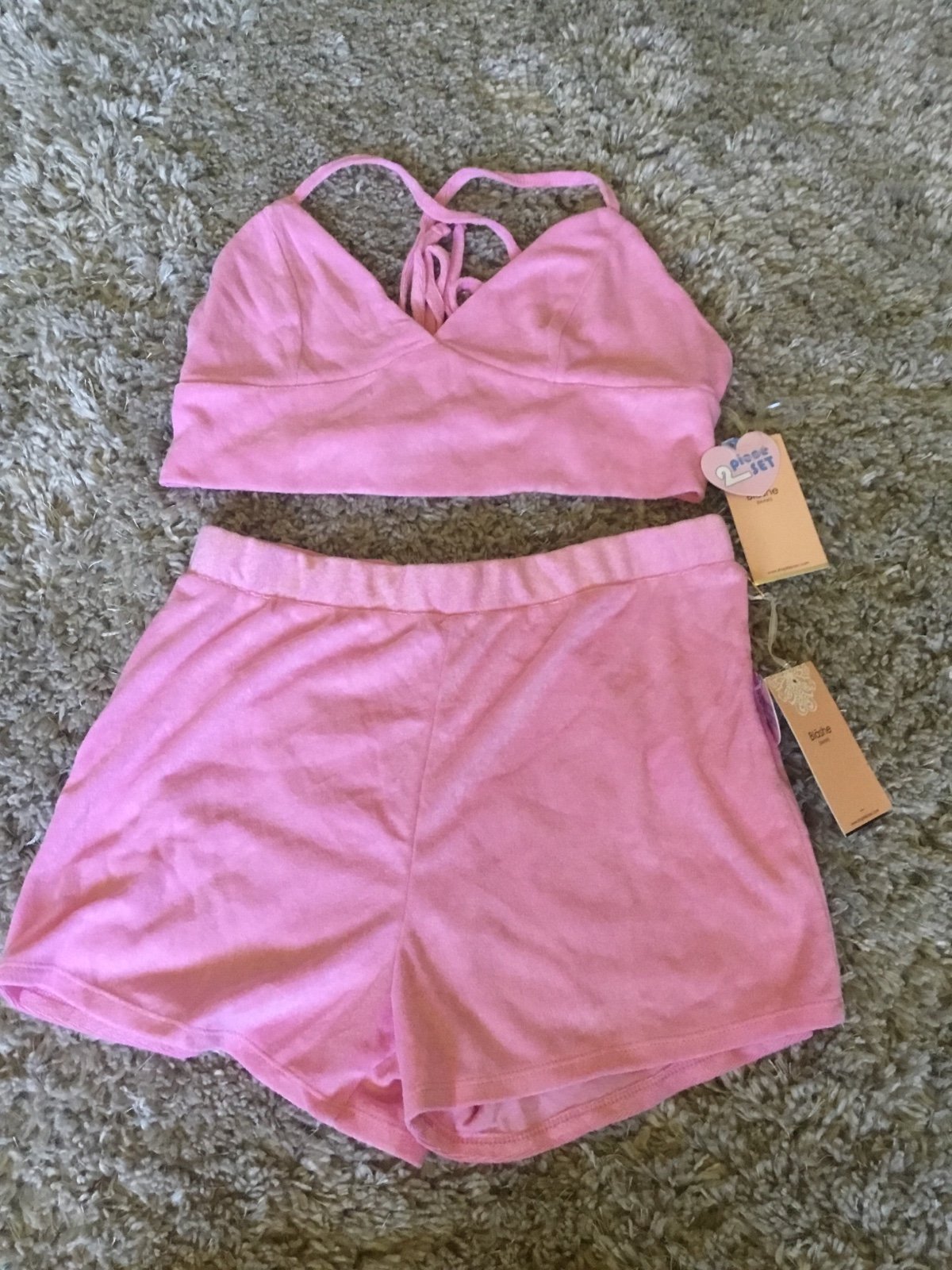 Bla’she design 2 pieces size large