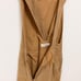 73-24 Mademoiselle Rope Jumpsuit Dress, Suede, Long, Autumn/Winter