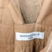 73-24 Mademoiselle Rope Jumpsuit Dress, Suede, Long, Autumn/Winter