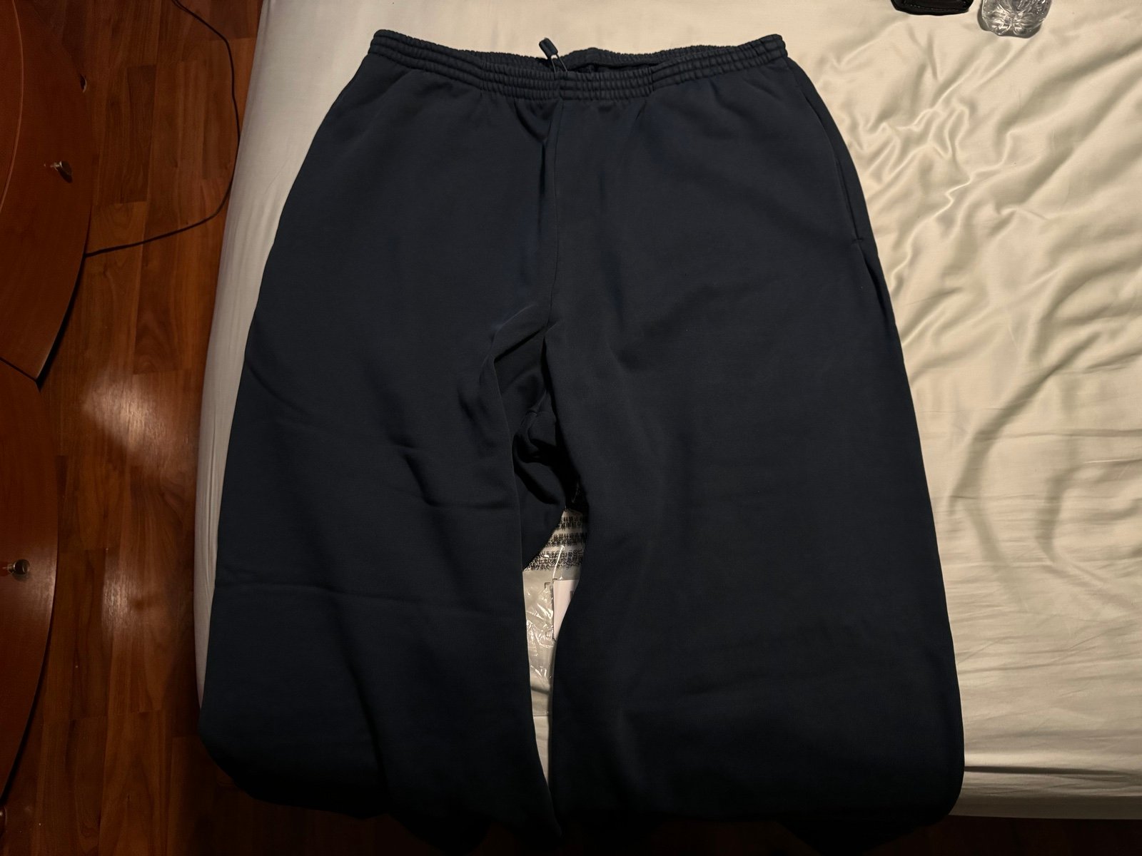 Yeezy Gap Sweatpants Navy Size XL