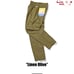 Cookman Chefs Wear Linen Olive Pants XL