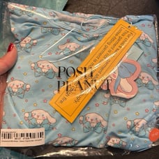 Posh Peanut cinnamoroll with bows pj set 5/6