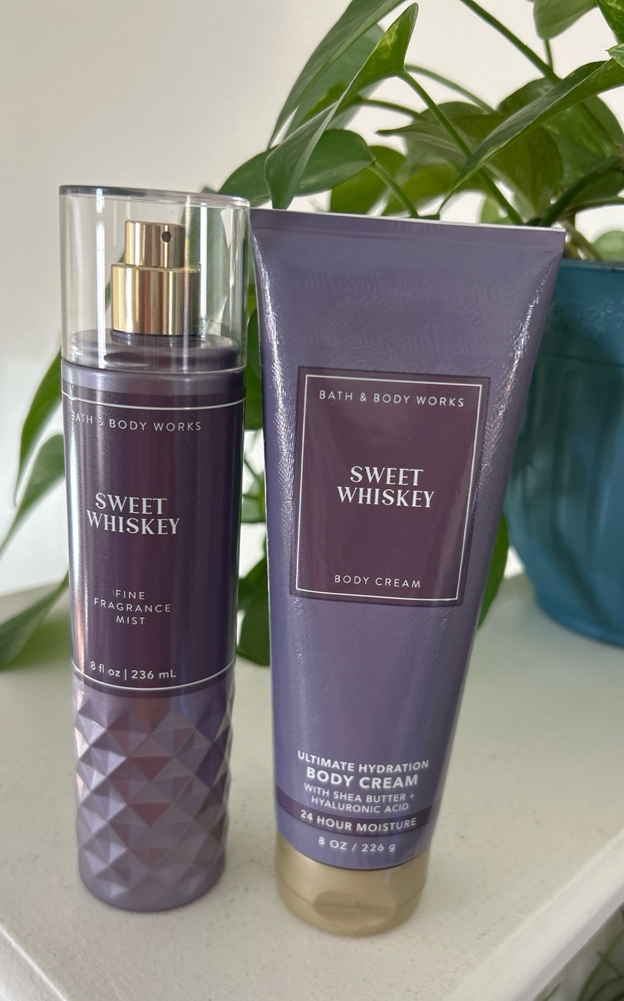 Sweet Whiskey 2-piece Set - Bath & Body Works