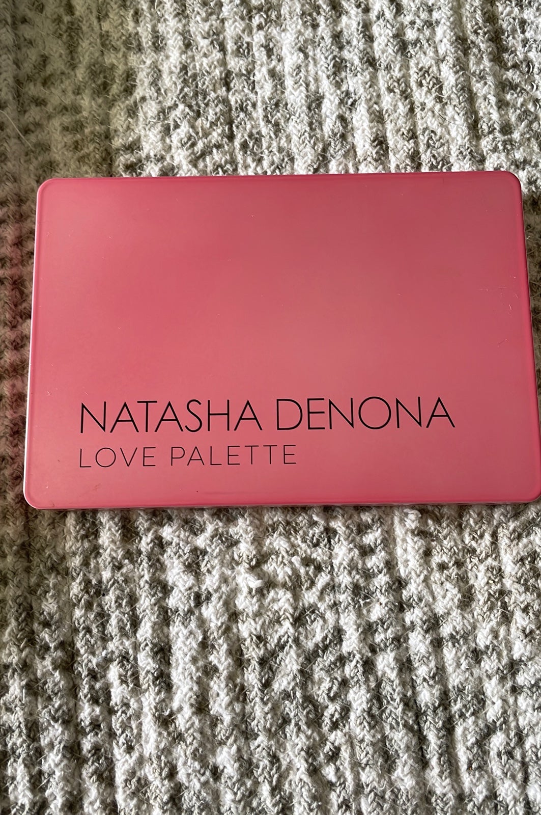 Natasha Denona Love Palette