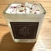 New Moon Beginnings Crystal Candles Self Love and Peaceful Home New